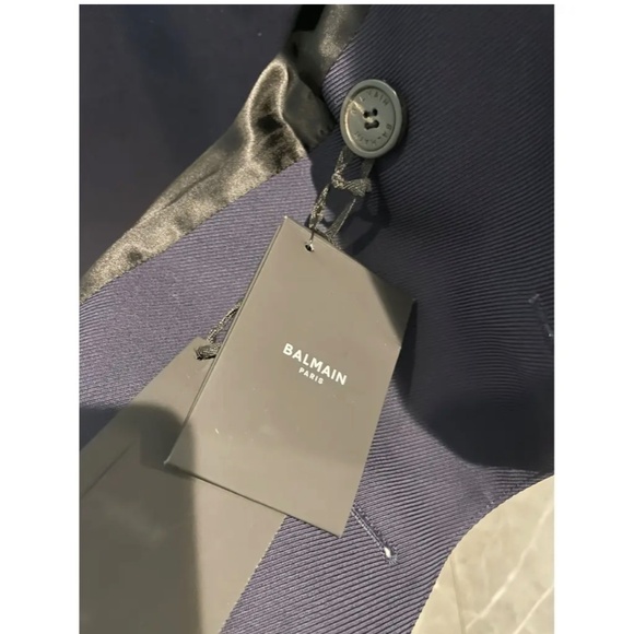 Balmain wool blazer - Picture 7 of 7